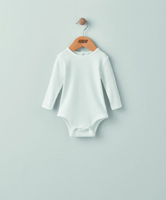 لباس قطعة واحدة أبيض لباس قطعة واحدة أبيض image number 1