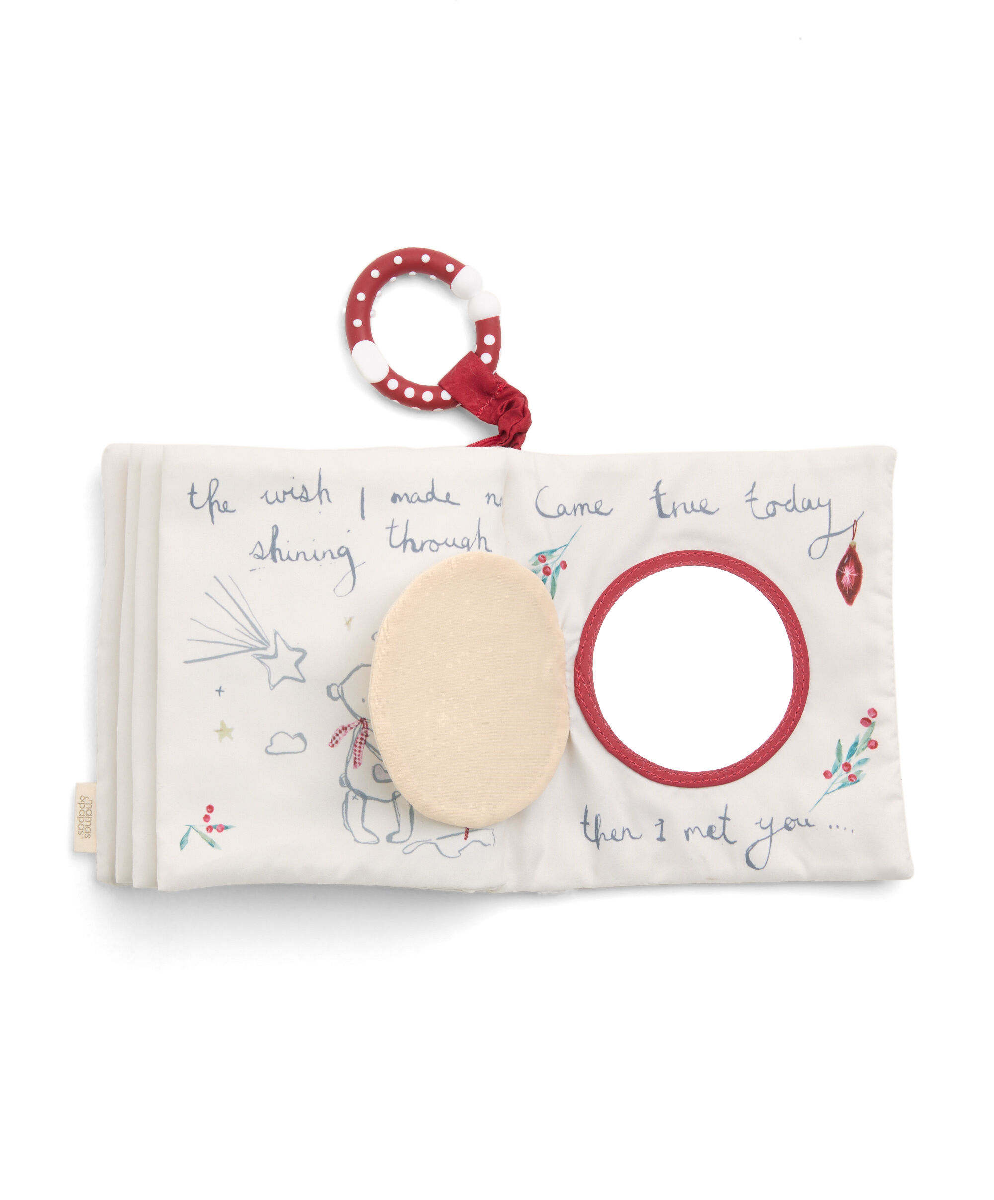 كتاب أنشطة كاليكو بنقشة "ذان آي ميت يو" image number 4