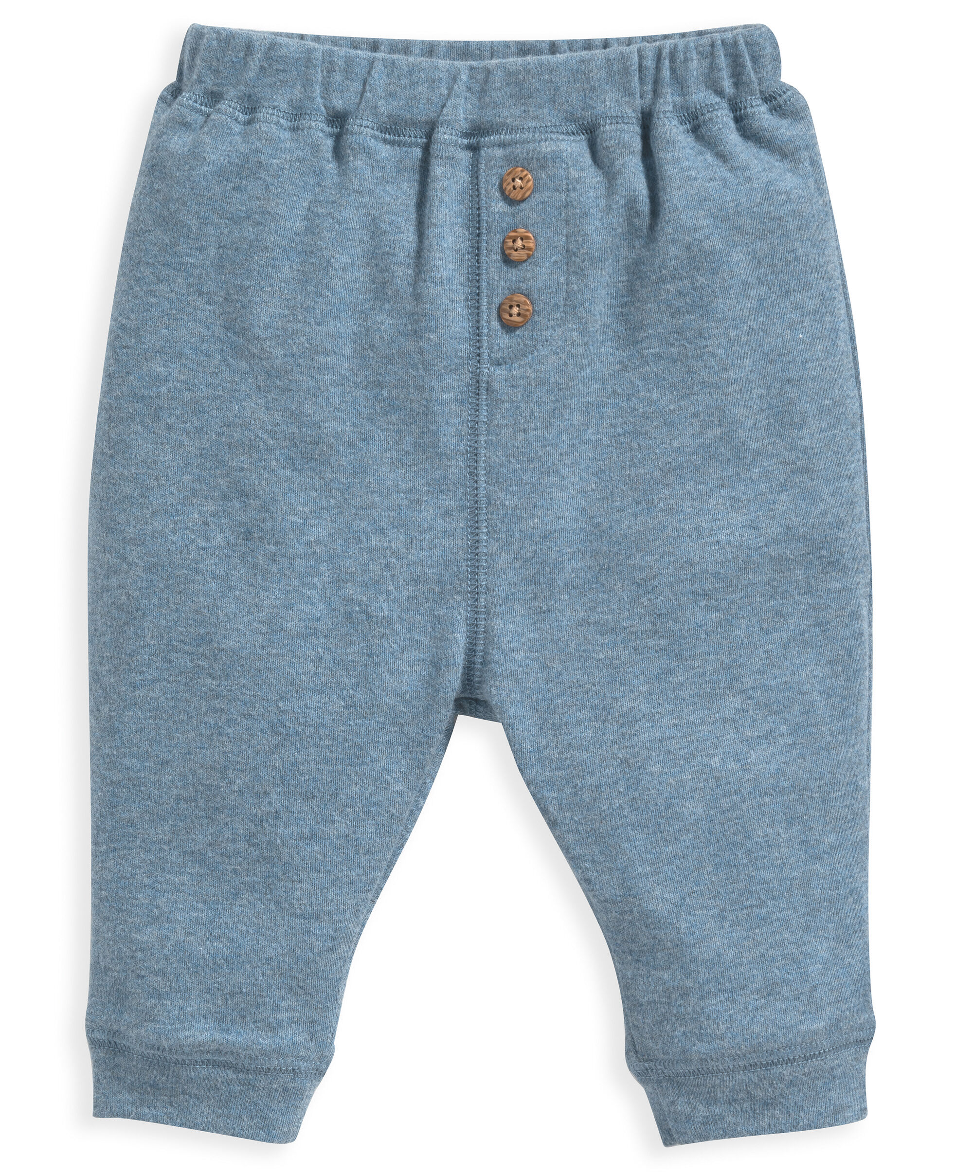 طقم تي شيرت بنقشة مزرعة ولغينغز - قطعتان image number 4