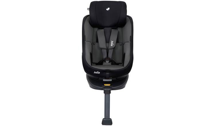 مقعد سيارة سبين 360 من جوي - (منذ الولادة/ 1) - أسود image number 2