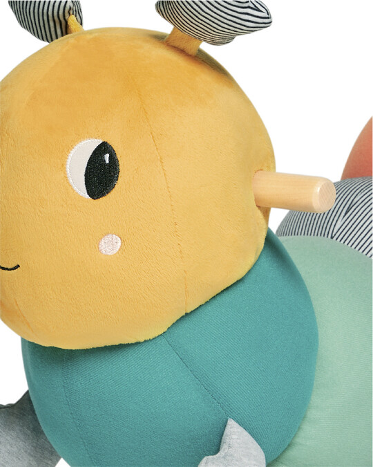 لعبة هزازة بتصميم يرقة - وايلدلي لعبة هزازة بتصميم يرقة - وايلدلي image number 5