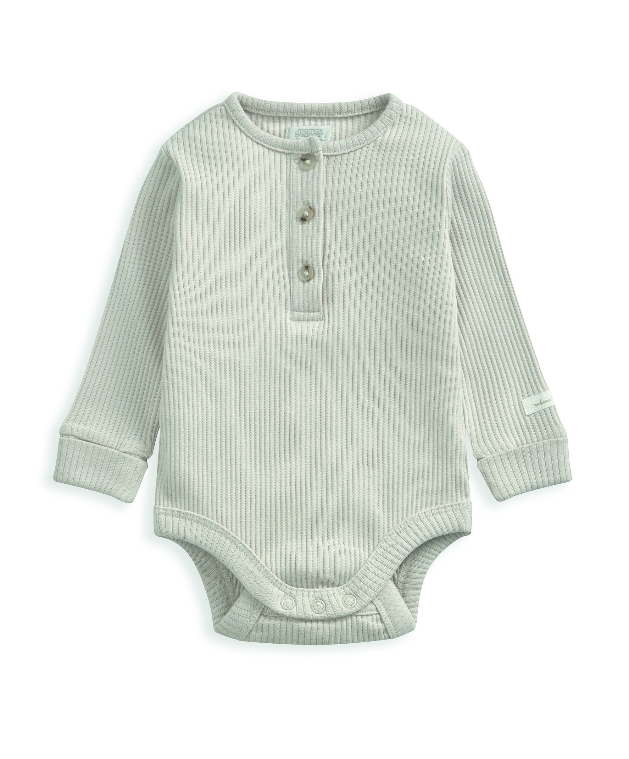 طقم ماي فيرست اوتفيت بنقشة طائر اللقلق- 3 قطع image number 4