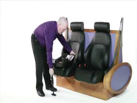قاعدة Cybex Aton و Aton Q ISOFIX - لون أسود image number 2