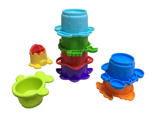 مجموعة ألعاب للتجميع ستاك او فان من إنفانتينو مجموعة ألعاب للتجميع ستاك او فان من إنفانتينو image number 5