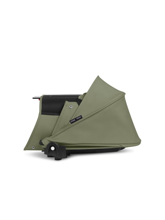 Stokke YOYO newborn shell Olive Stokke YOYO newborn shell Olive image number 4