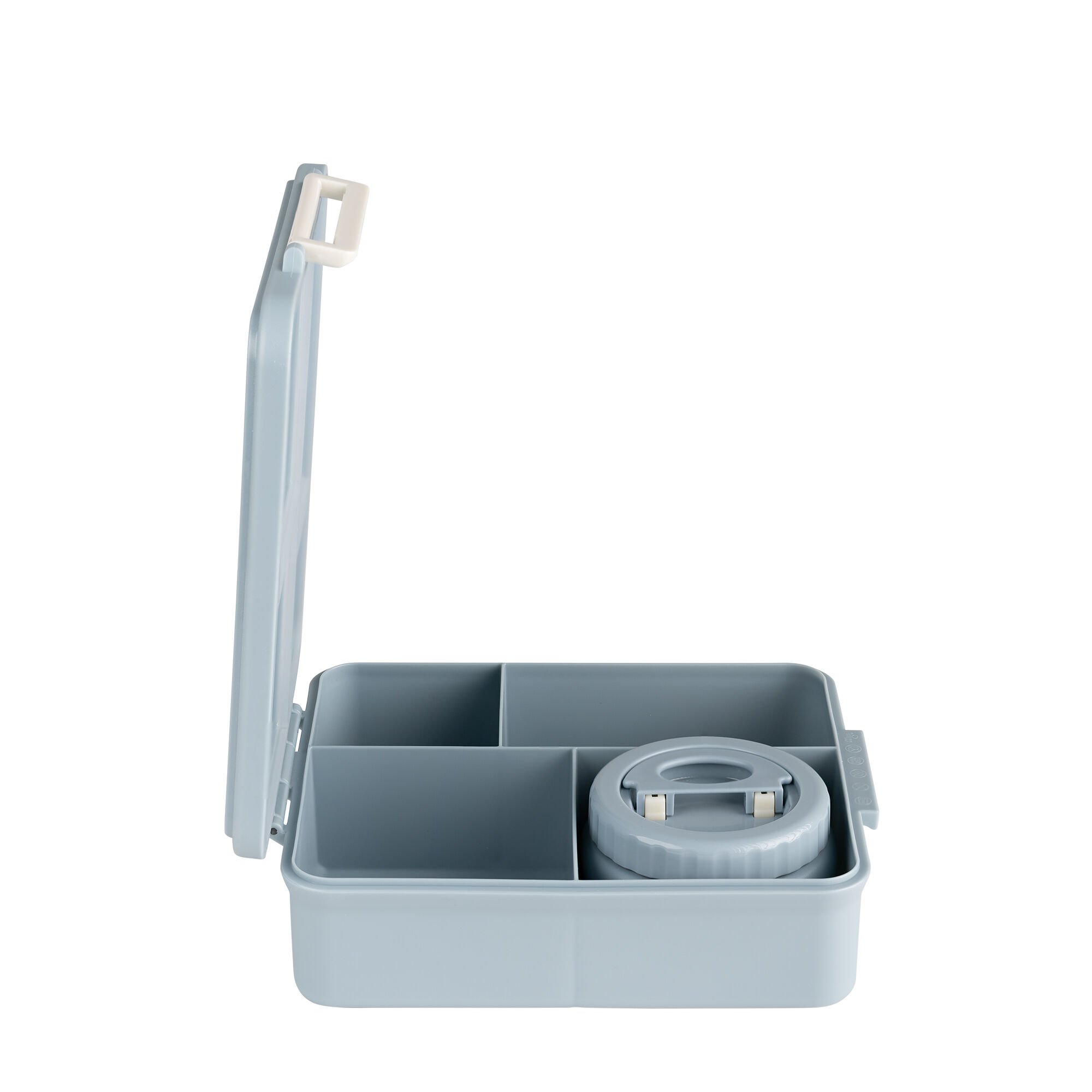 صندوق غداء كبير سيترون - نقشة فضاء image number 4