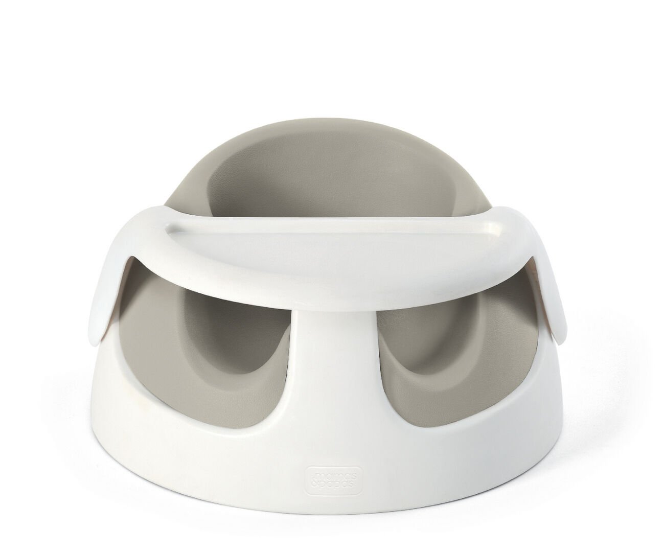 كرسي أطفال سناغ أرضي بصينية ألعاب - كلاي image number 6