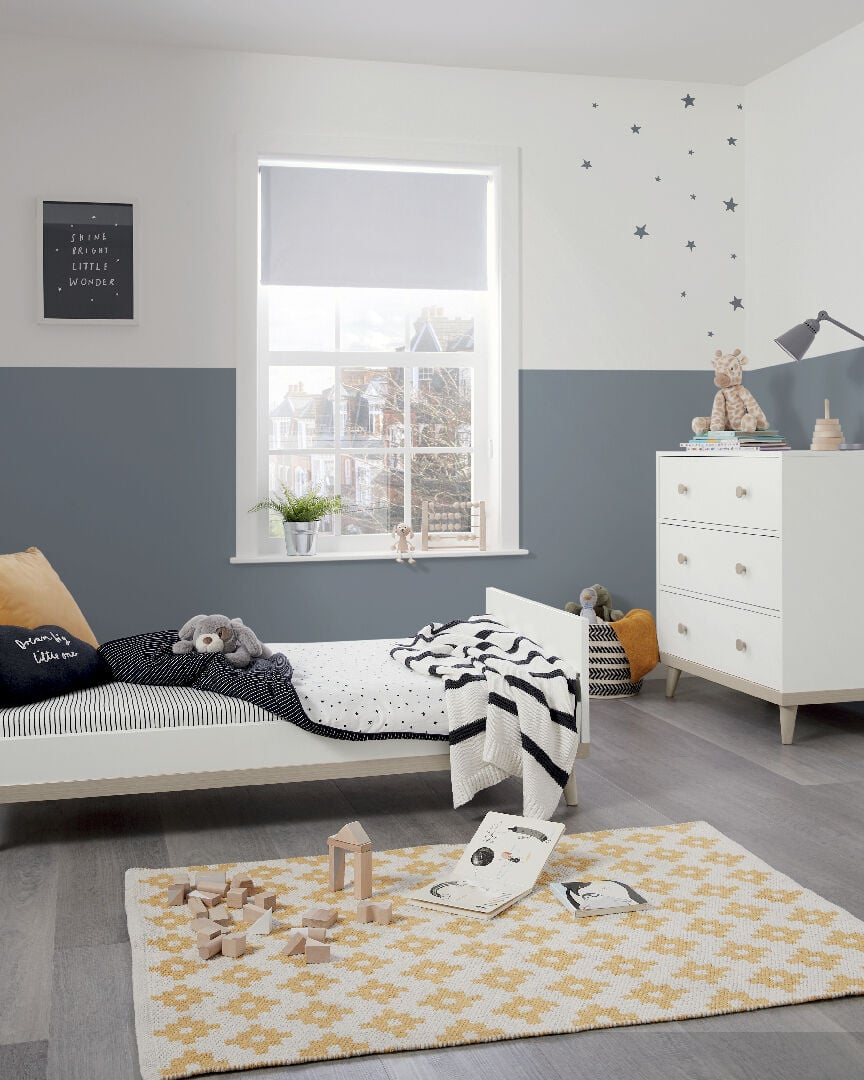لحاف للمهد/ السرير - ستاري سكيز image number 8