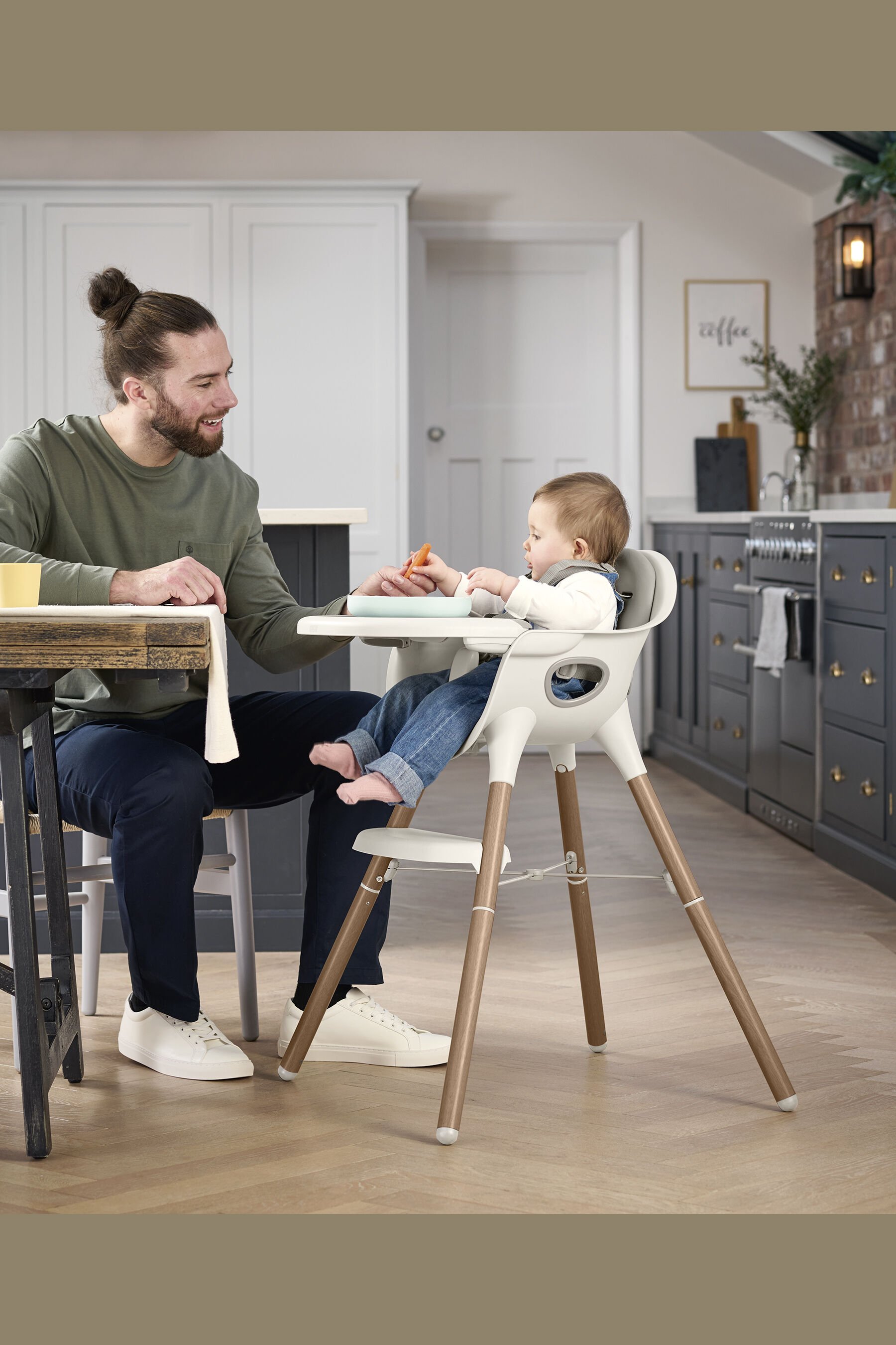 كرسي جوس مرتفع - كرواسون