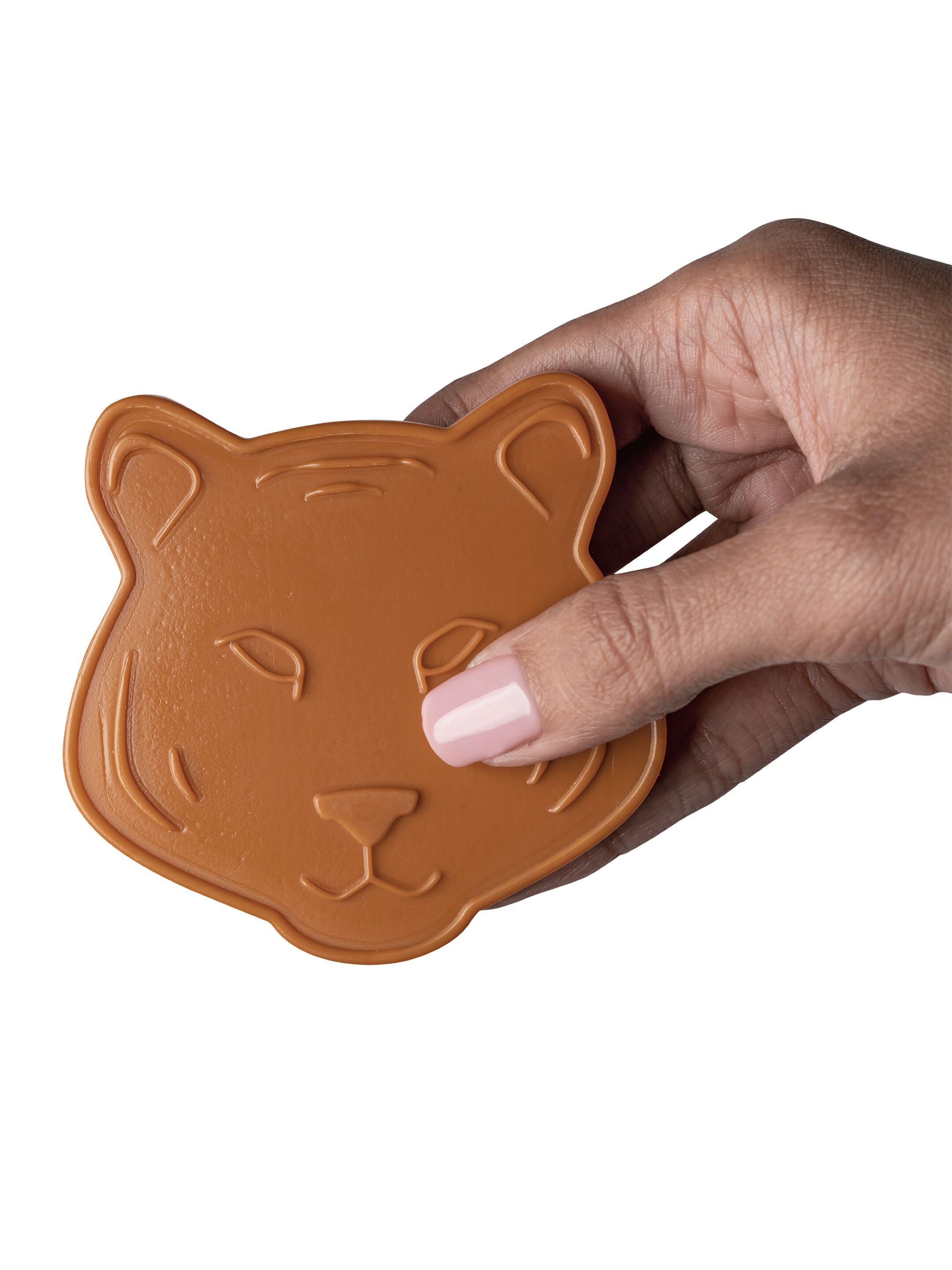 طقم عبوات ثلج بتصميم نمر من سيترون - 3 قطع image number 4