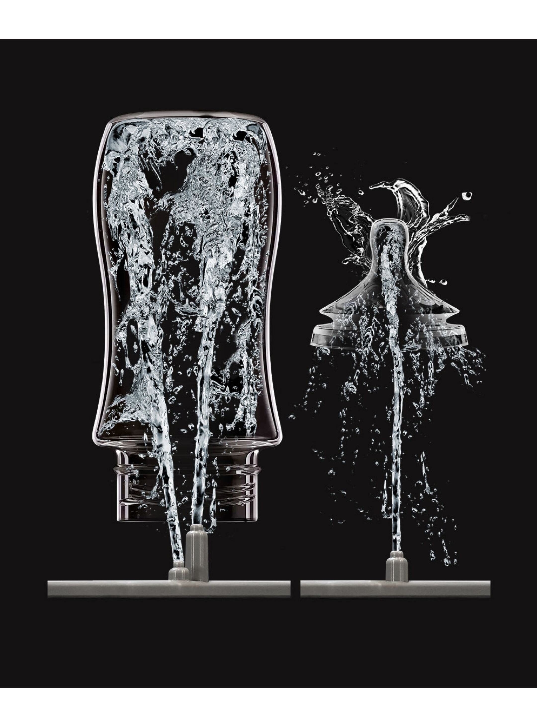 غسالة زجاجات الرضاعة برو من بيبي بريزا image number 4