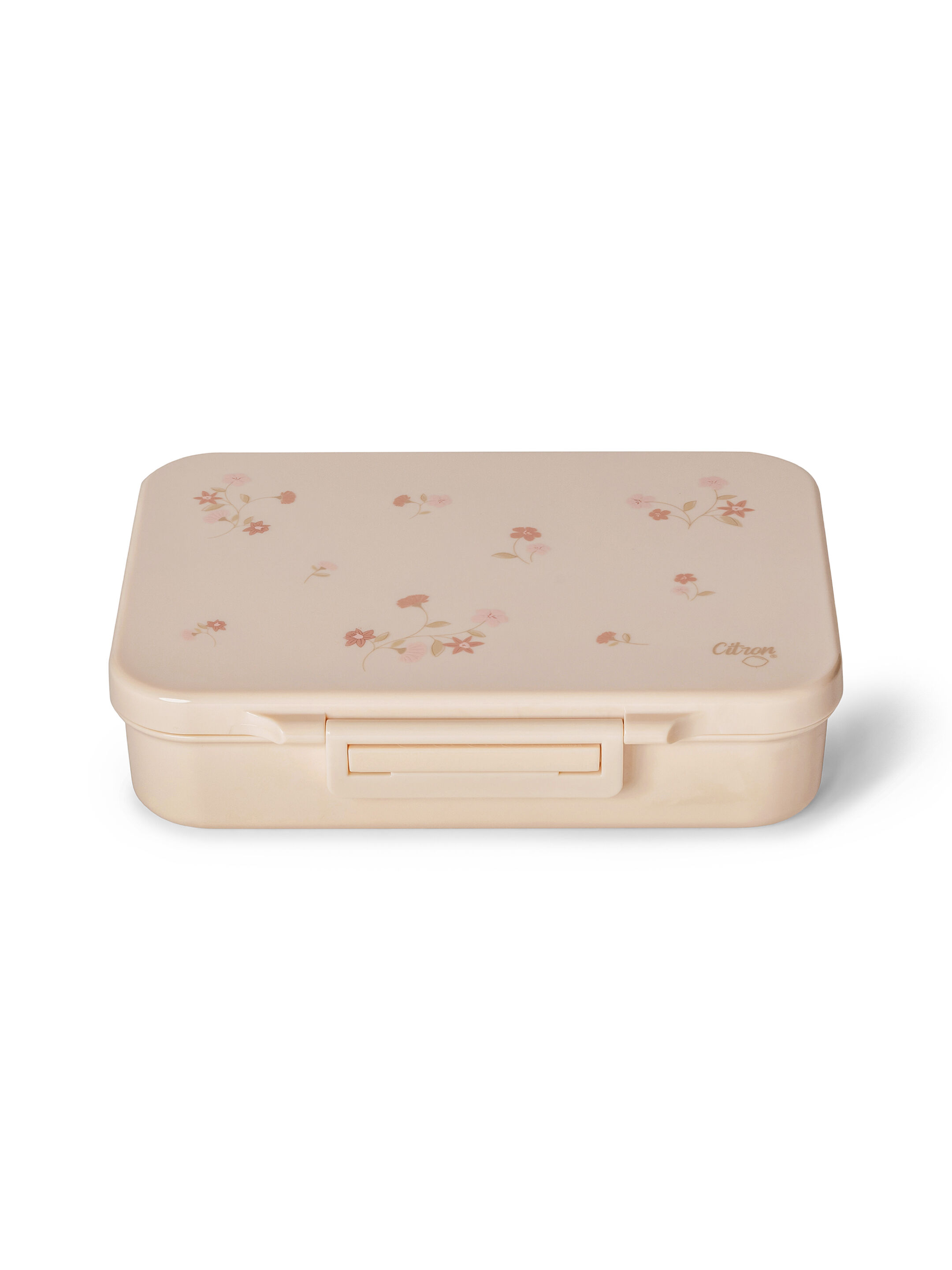 صندوق غداء تريتان من سيترون - نقشة زهور image number 2