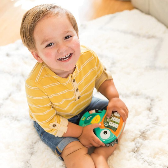 لعبة تعلم البيانو والأرقام بتصميم طائر طوقان من إنفانتينو لعبة تعلم البيانو والأرقام بتصميم طائر طوقان من إنفانتينو image number 3