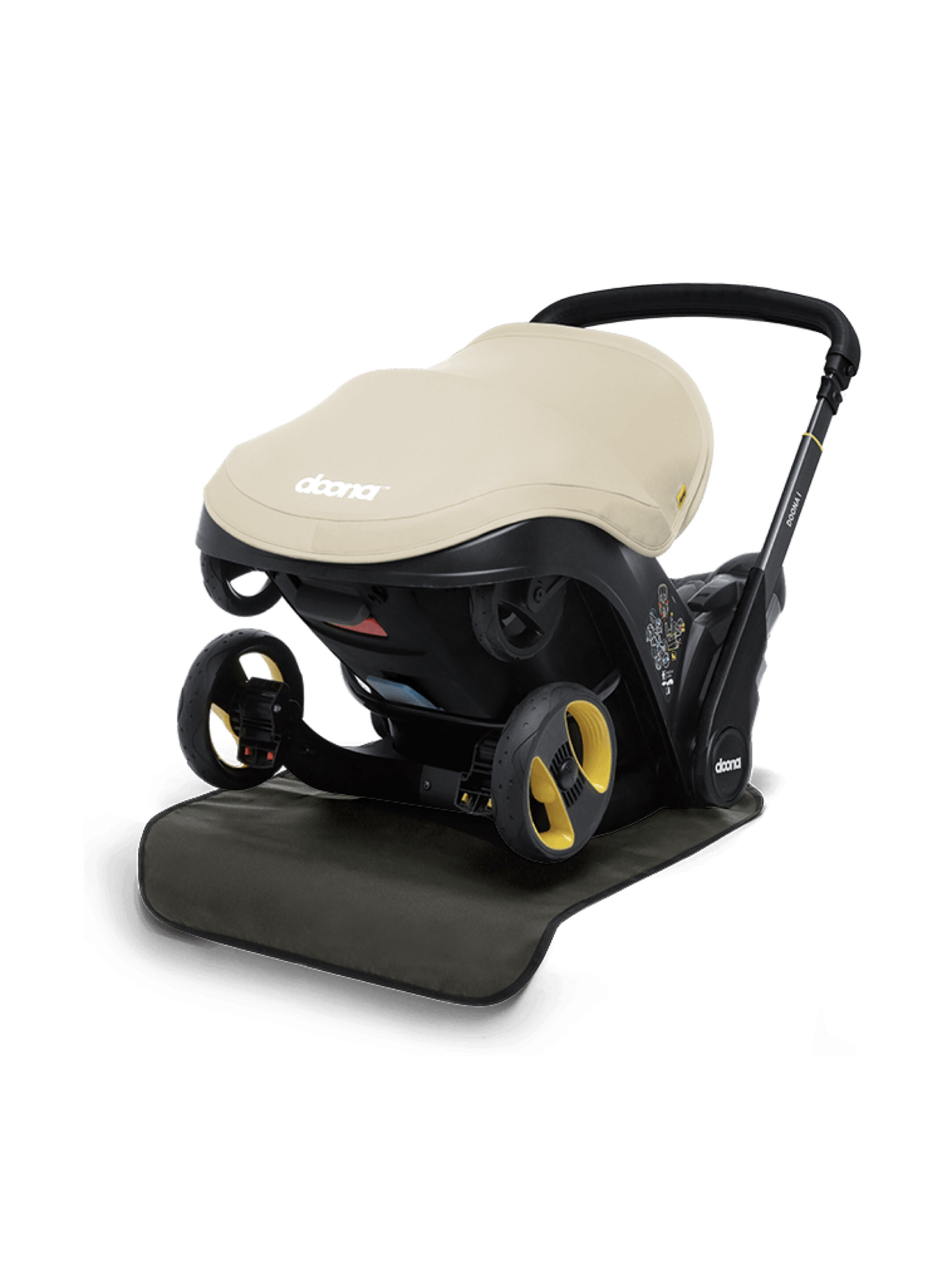 واقي مقعد السيارة دونا image number 3