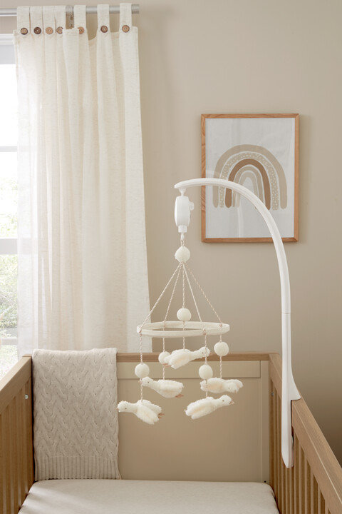 لعبة موسيقية متحركة بتصميم بطة - ويلكم تو ذا وورلد داكلينج لعبة موسيقية متحركة بتصميم بطة - ويلكم تو ذا وورلد داكلينج image number 4