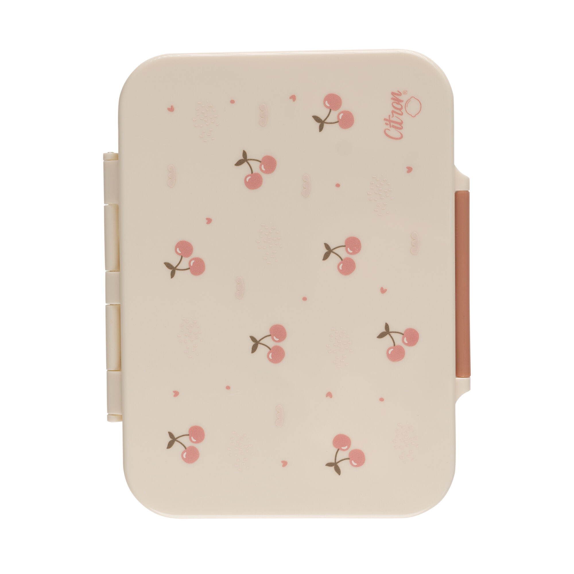 صندوق غداء تريتان من سيترون - نقشة كرز image number 3