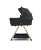 Ocarro 2 Pushchair and Carrycot Bundle with Stand (3-Pieces) – Eclipse Ocarro 2 Pushchair and Carrycot Bundle with Stand (3-Pieces) – Eclipse image number 4