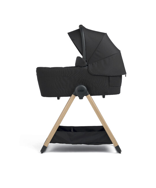 Ocarro 2 Pushchair and Carrycot Bundle with Stand (3-Pieces) – Eclipse Ocarro 2 Pushchair and Carrycot Bundle with Stand (3-Pieces) – Eclipse image number 4