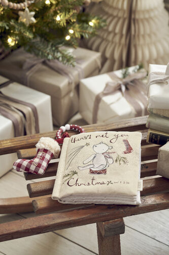 كتاب أنشطة كاليكو بنقشة "ذان آي ميت يو" image number 1