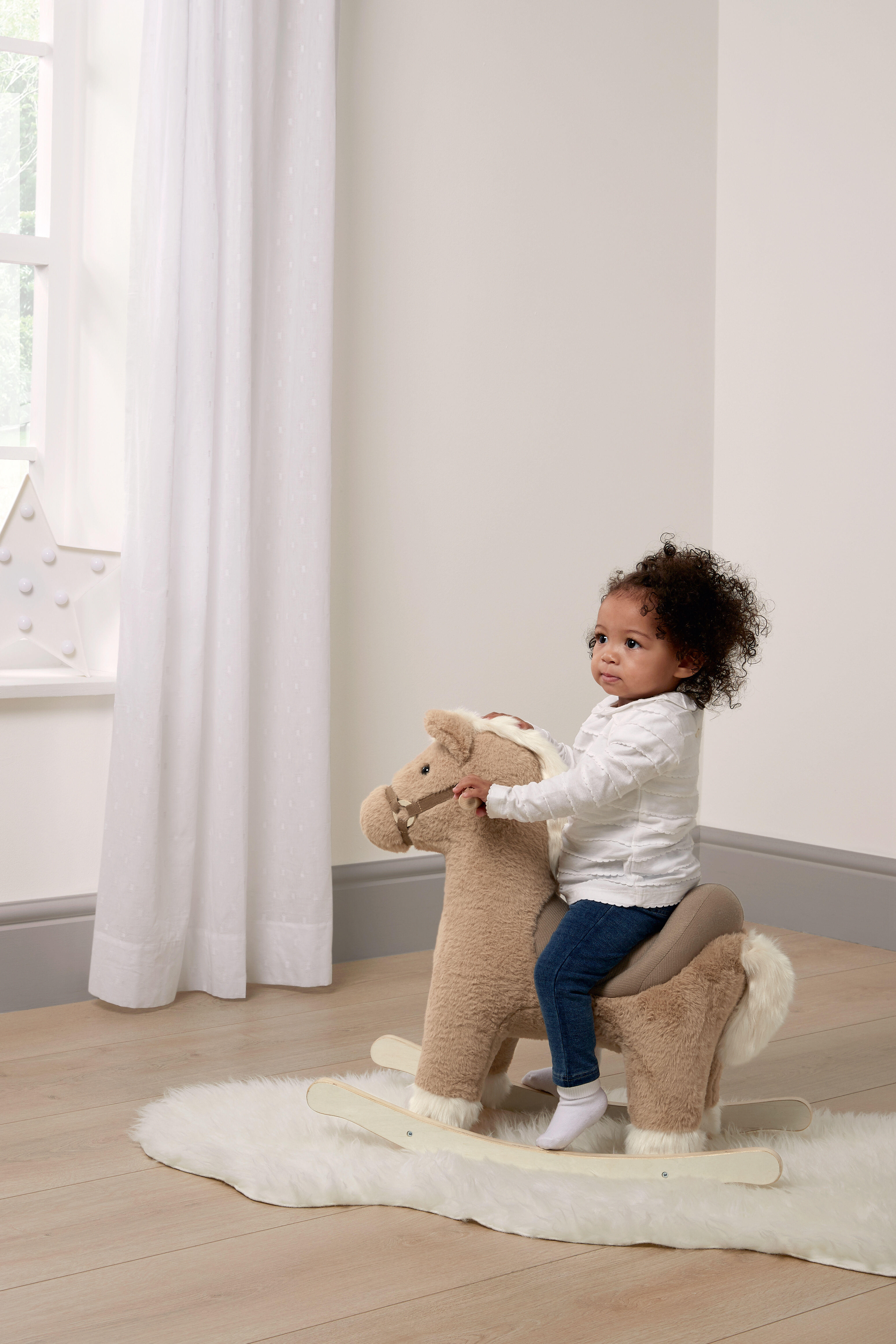 الحصان الهزاز - بجزي image number 3