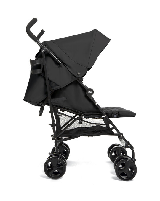 عربة أطفال كروز خفيفة - أسود عربة أطفال كروز خفيفة - أسود image number 2