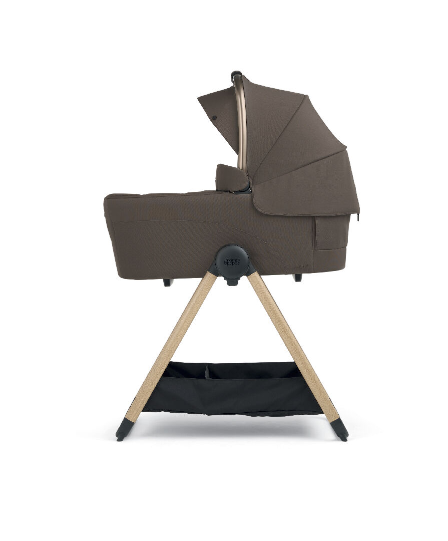 مهد أوكارو 2 محمول - كريما image number 6