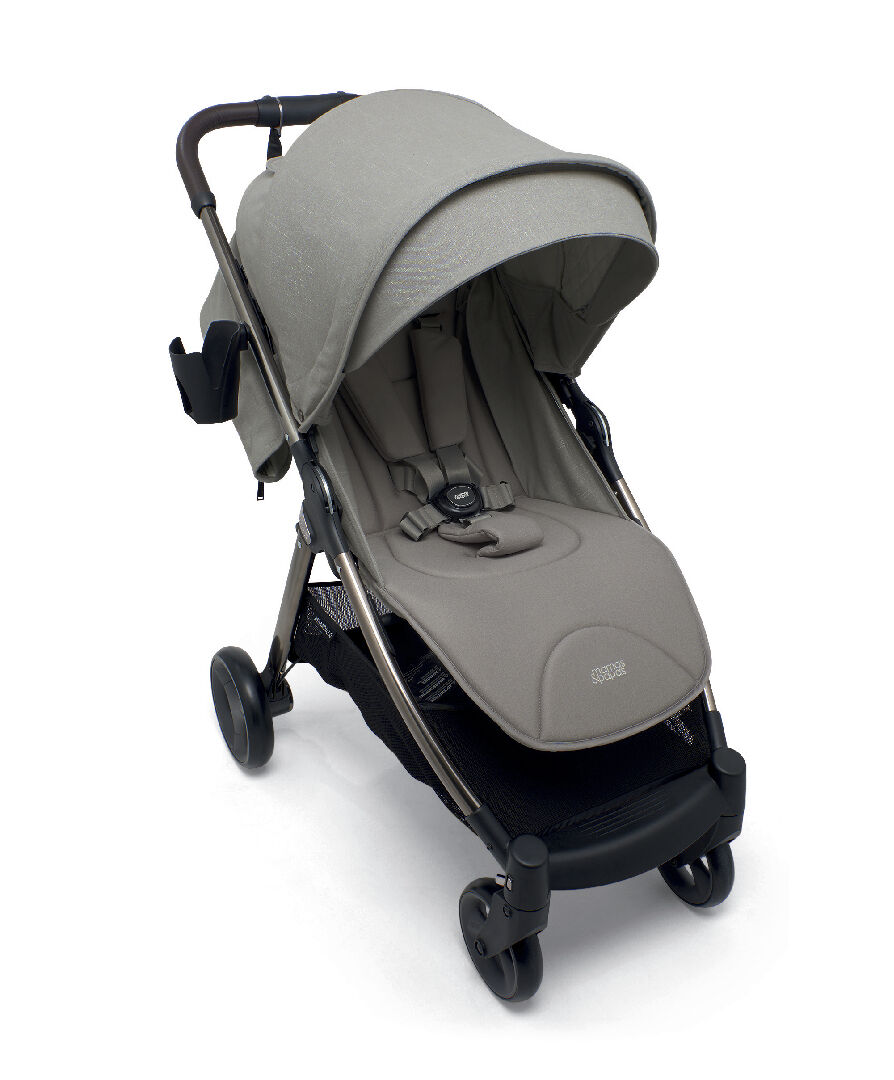 عربة أطفال أرماديللو خفيفة - بسكويت دينم image number 1