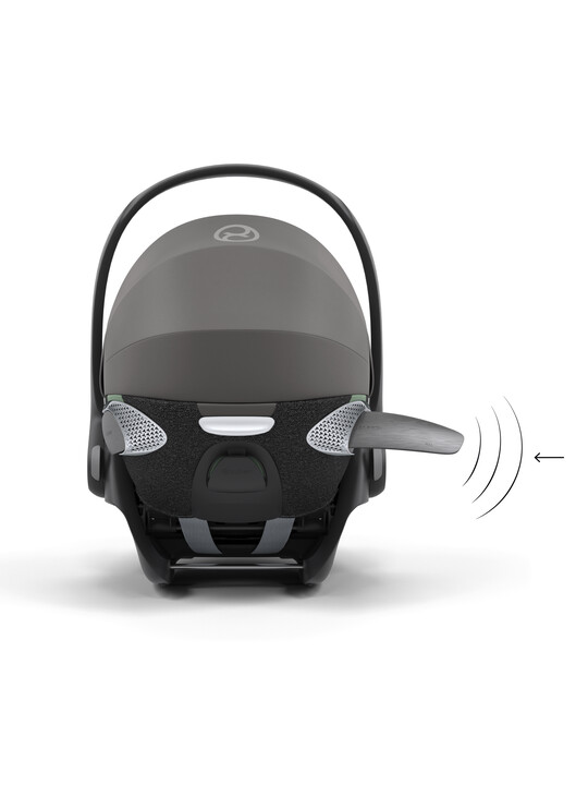 مقعد سيارة كلاود تي آي سايز من سايبكس - رمادي مقعد سيارة كلاود تي آي سايز من سايبكس - رمادي image number 6