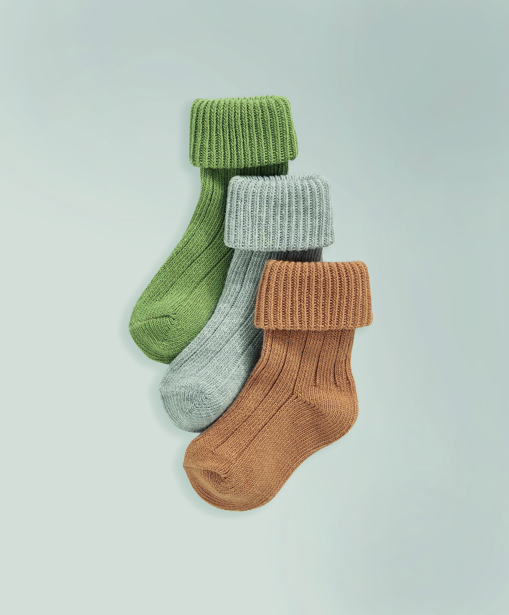 جوارب سميكة