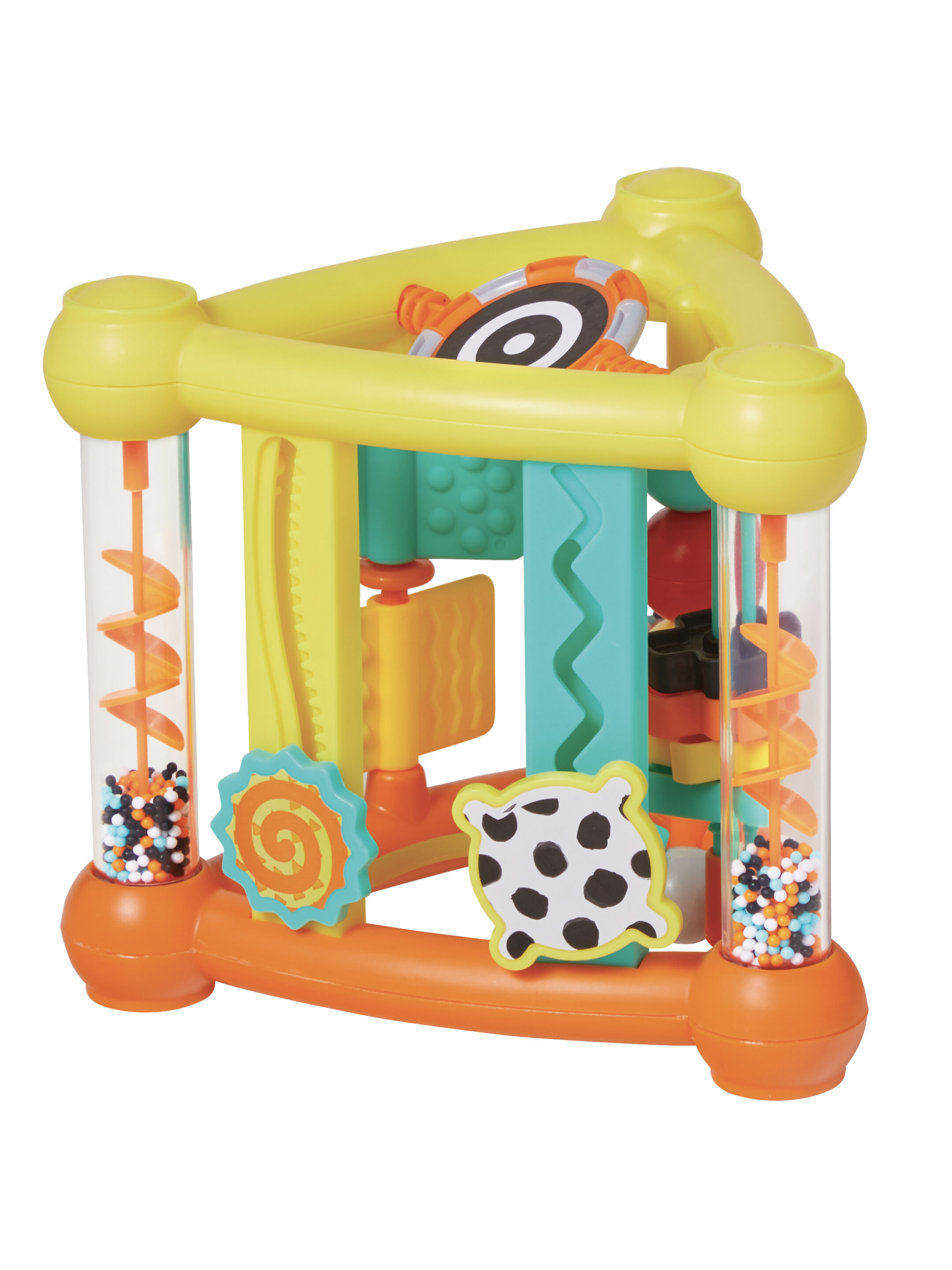 مثلث الأنشطة من إنفانتينو image number 1