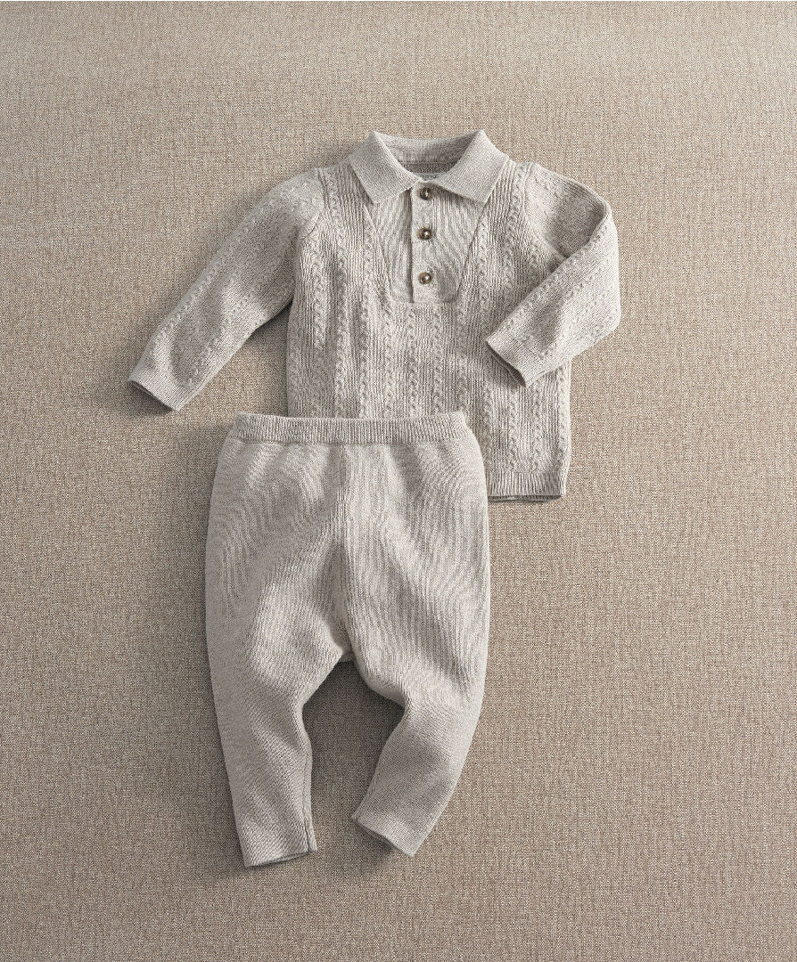 2pc Knit Set