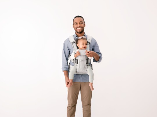 حمالة أطفال وان أير من بيبي بيورن حمالة أطفال وان أير من بيبي بيورن image number 6