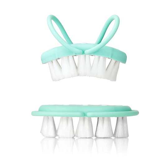 مجموعة مشط وفرشاة للشعر تأخذ شكل الرأس من فريدا بيبي مجموعة مشط وفرشاة للشعر تأخذ شكل الرأس من فريدا بيبي image number 4