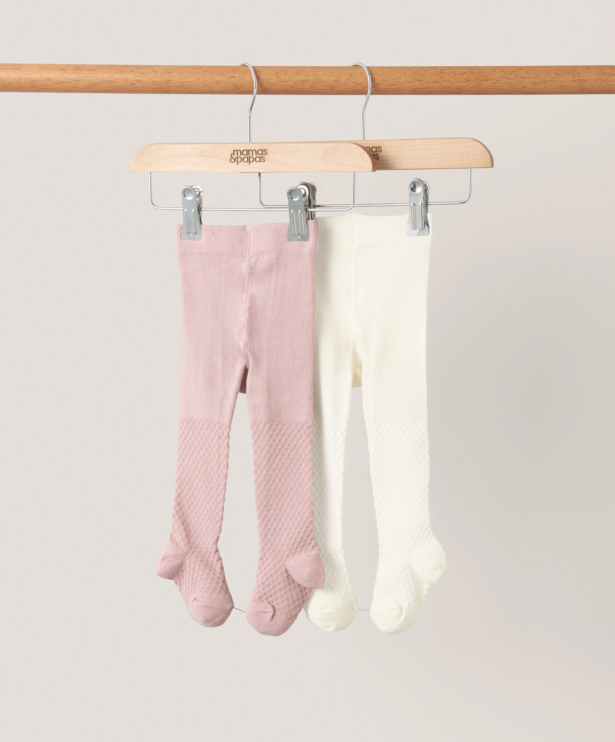 طقم كولون للبنات بألوان متعددة - قطعتان image number 1