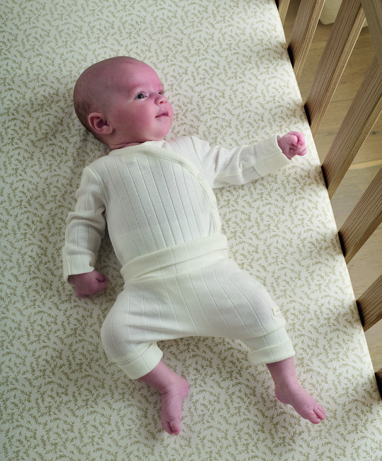 طقم ملابس حديثي الولادة - 4 قطع طقم ملابس حديثي الولادة - 4 قطع image number 6