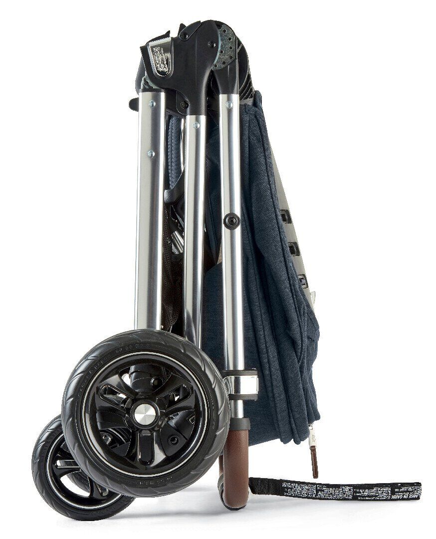 عربة أطفال فليب إكس تي&sup3; - كحلي image number 4