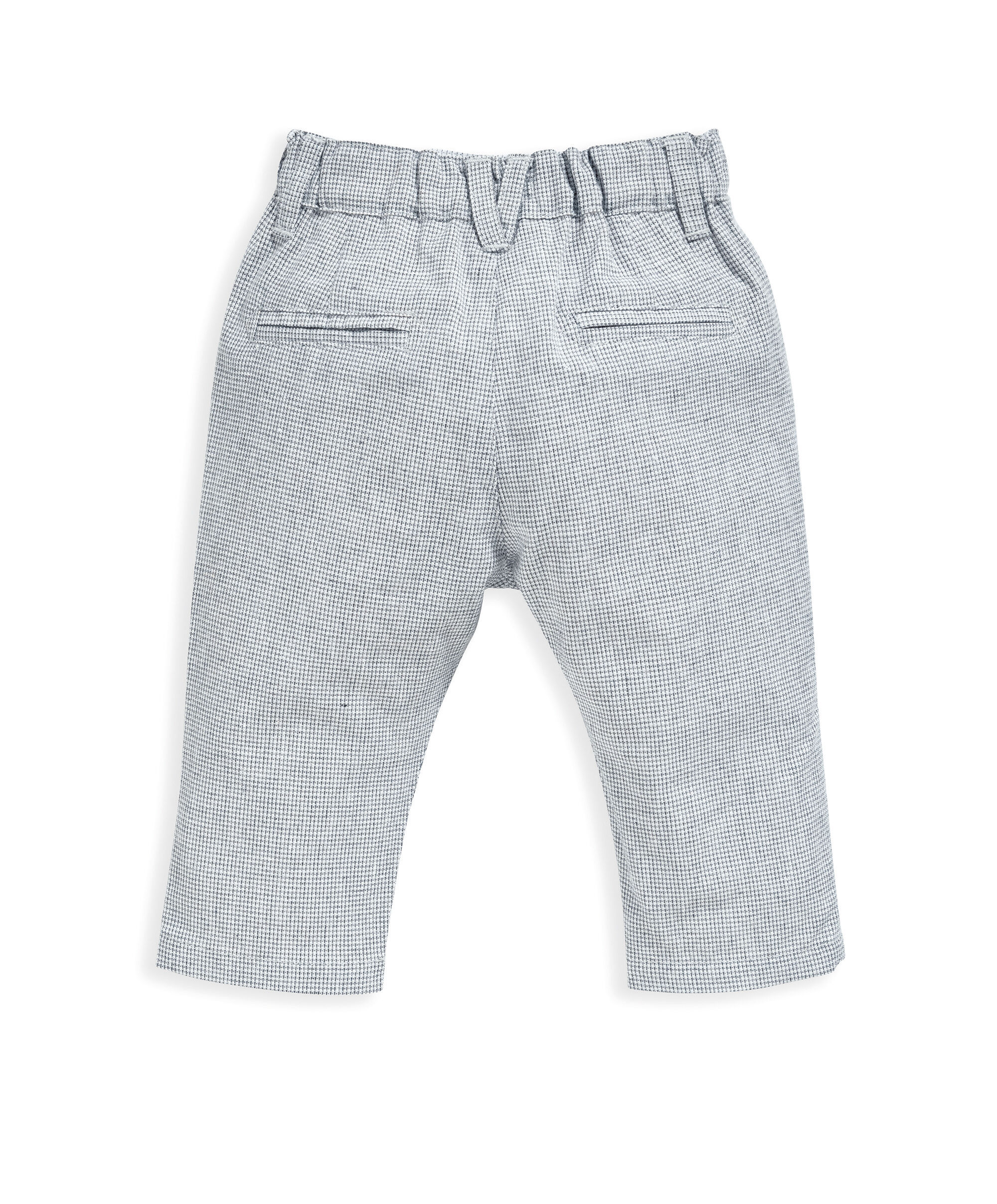 بنطال رمادي image number 3