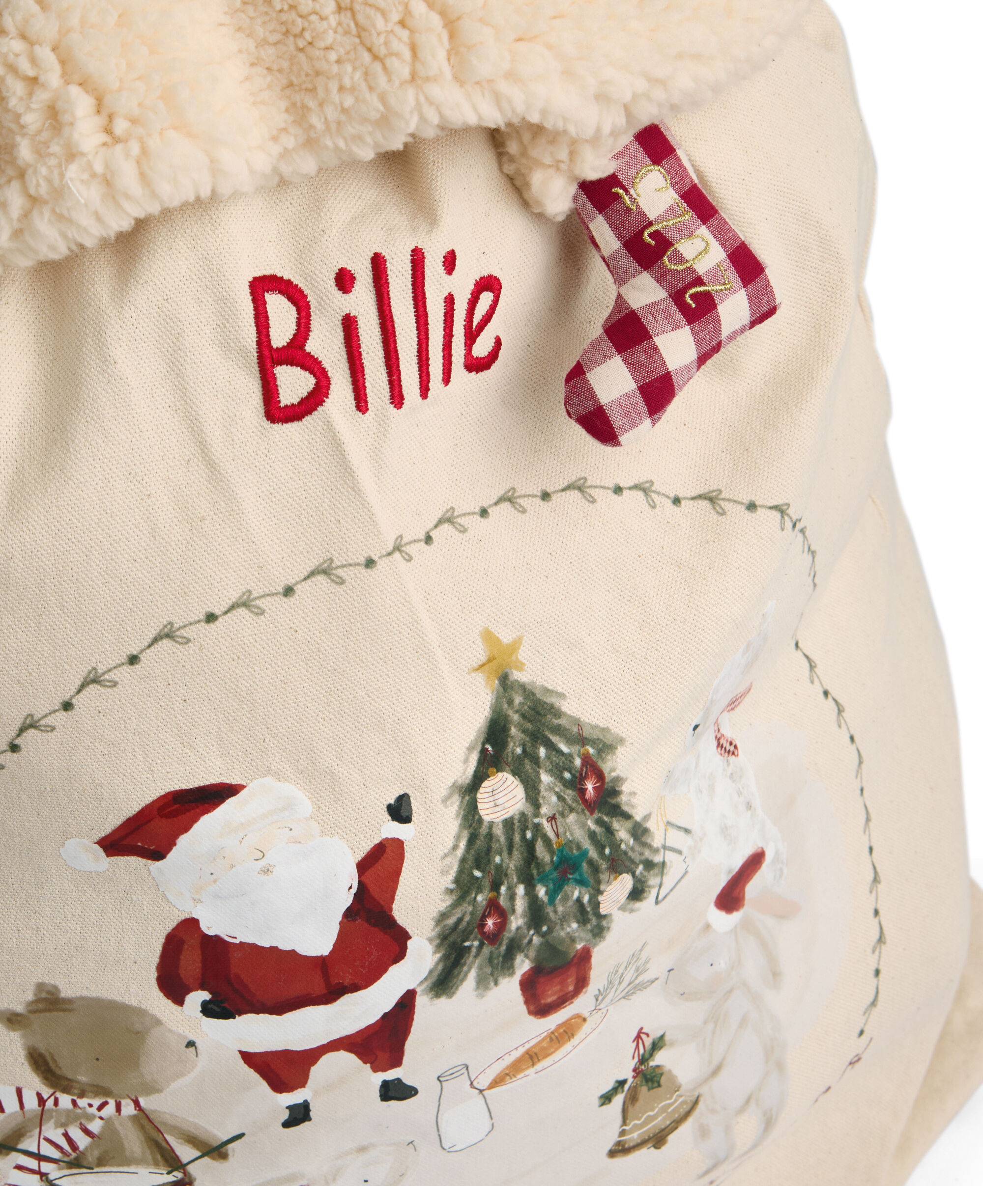 كيس هدايا كاليكو image number 3