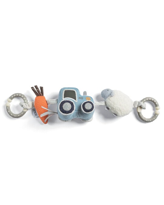 لعبة ويلكم تو ذا وورلد صغيرة بتصميم جرار بحلي لعبة ويلكم تو ذا وورلد صغيرة بتصميم جرار بحلي image number 1