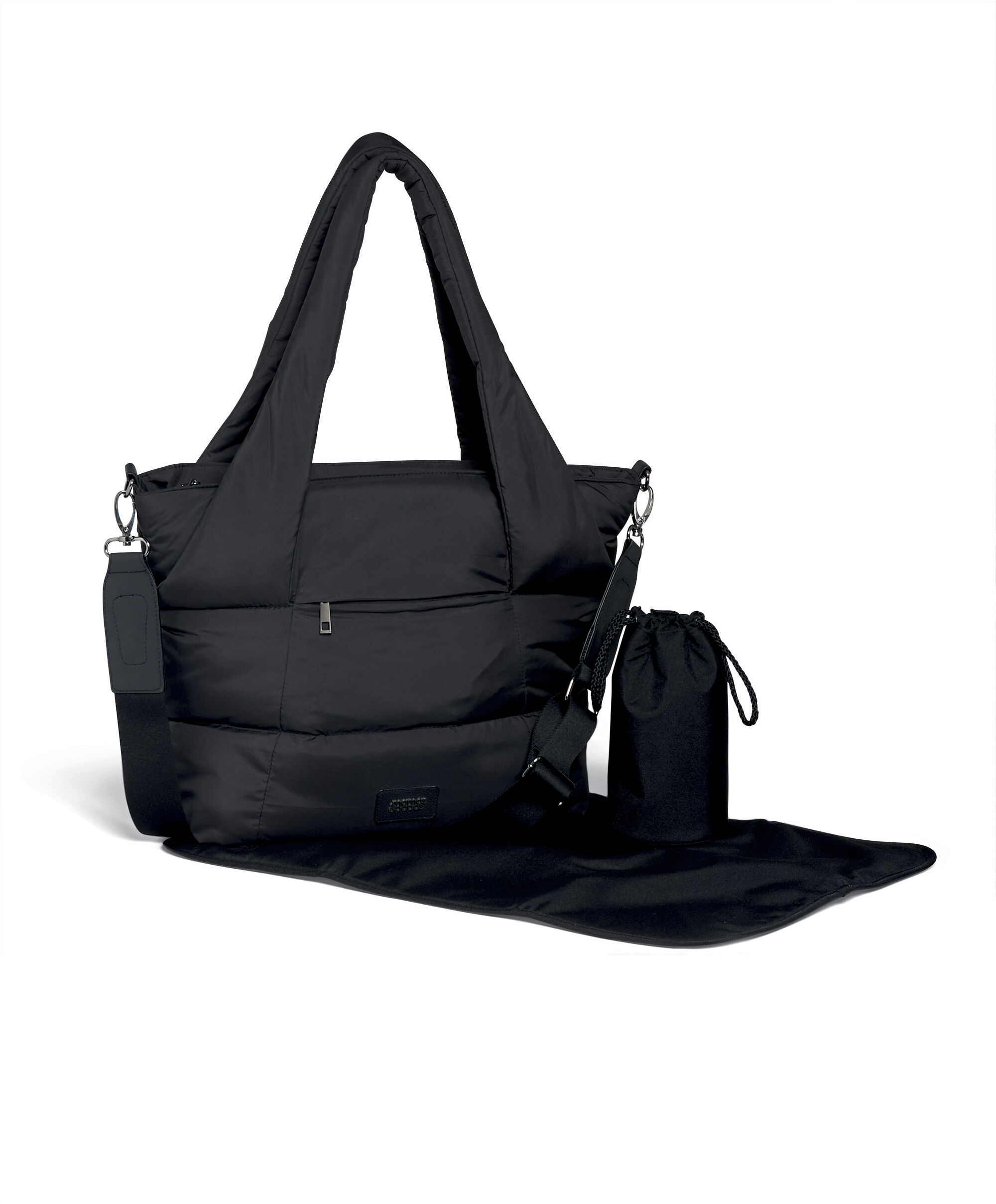 مجموعة عربة أطفال أوكارّو 2 مع مهد محمول وحقيبة يد (3 قطع) باللون إيكلِبس image number 4