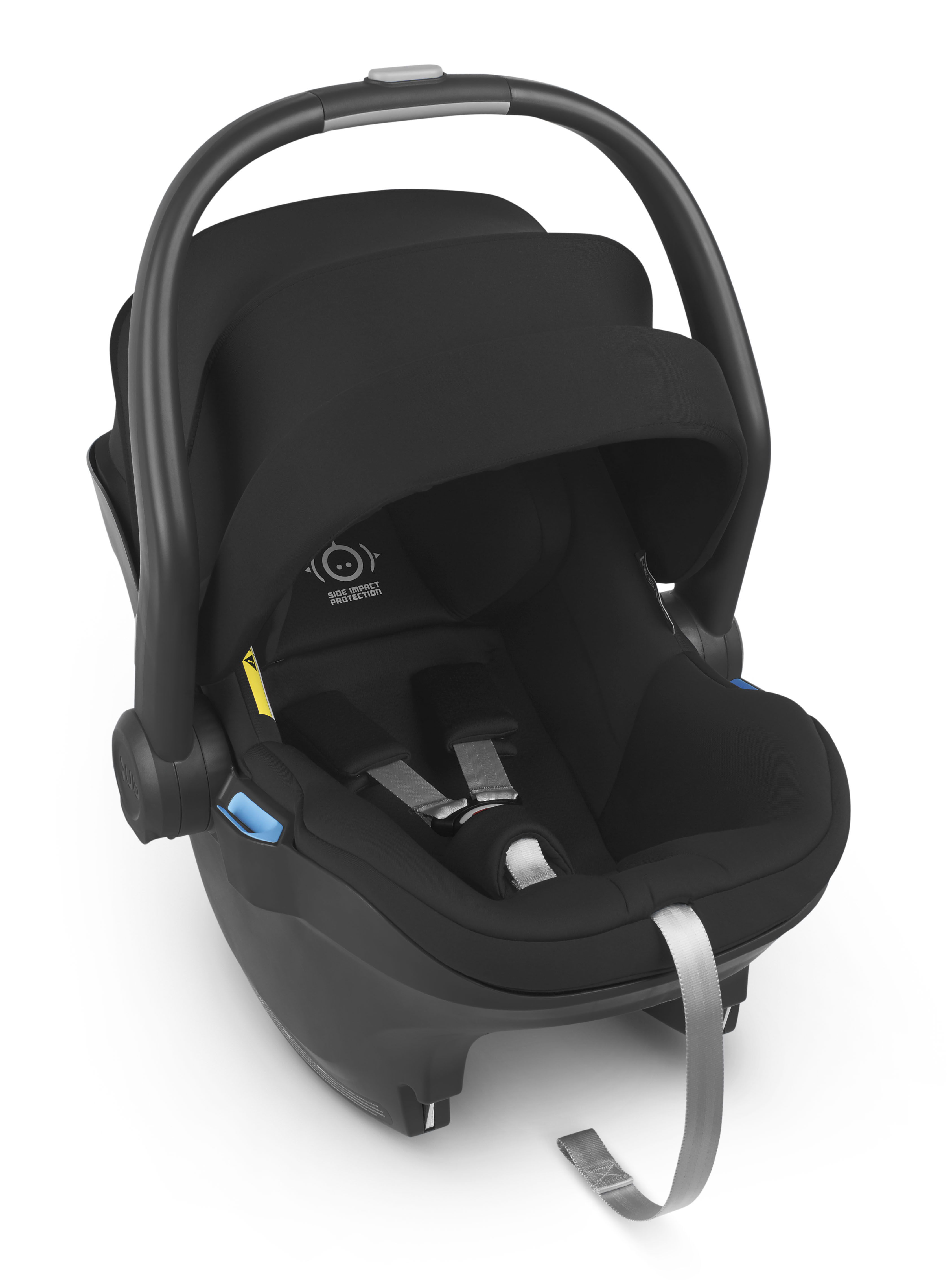 مقعد سيارة يو بي بي أ بيبي ميسا آي سايز جيك تشاركول image number 3