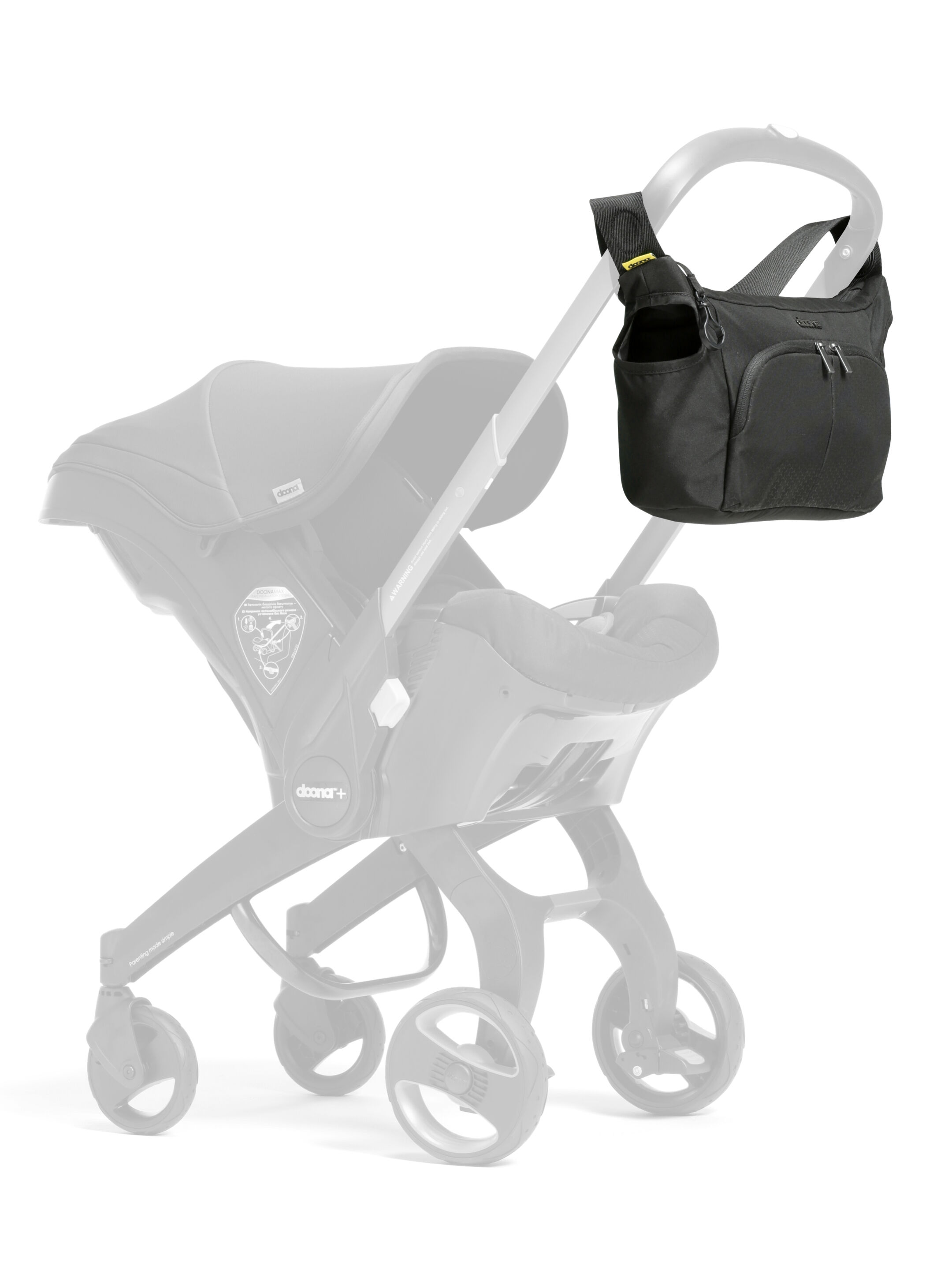 حقيبة يد للمستلزمات الأساسية دونا image number 1