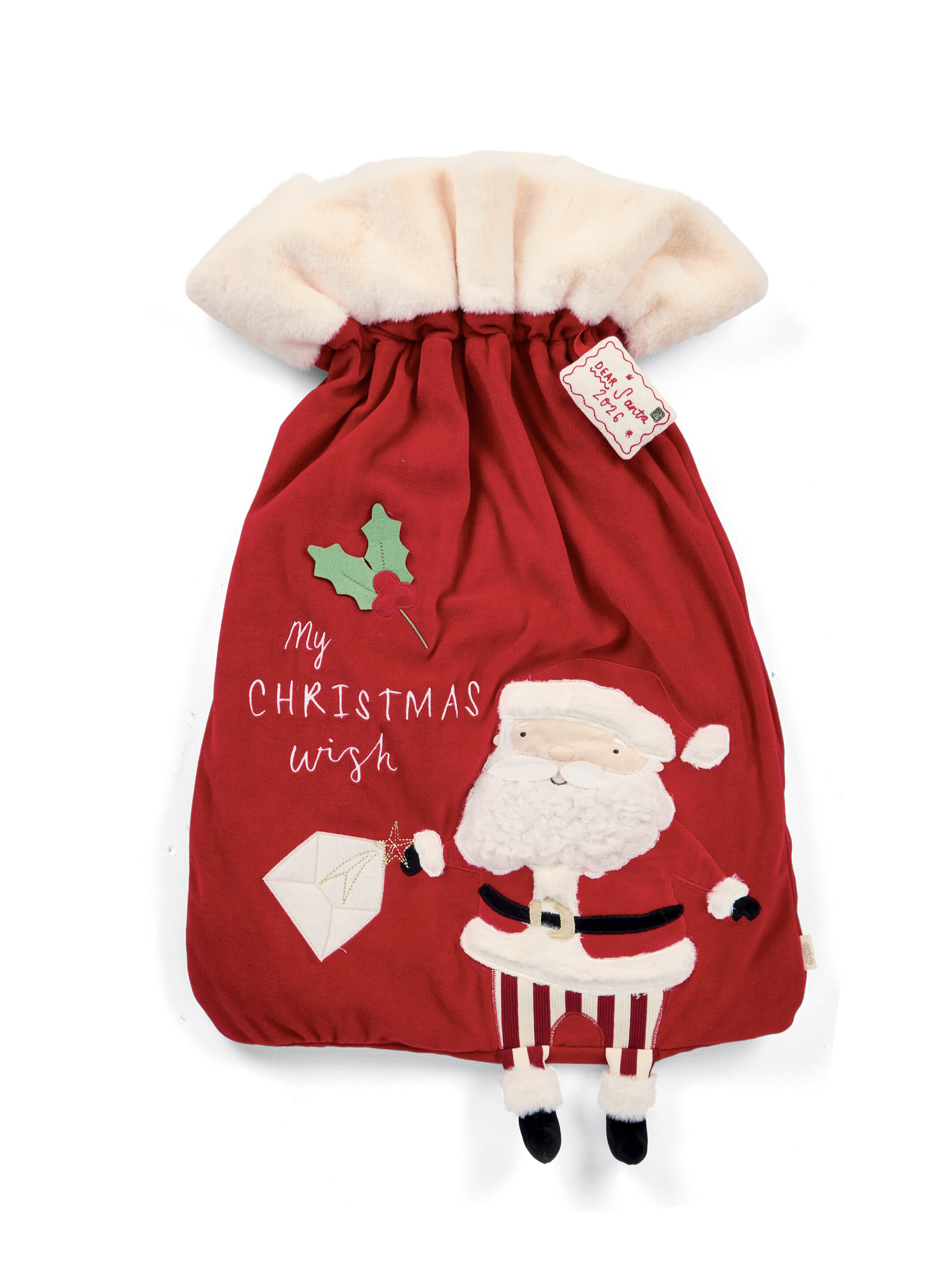 Large Sack - Santa 2027 image number 1