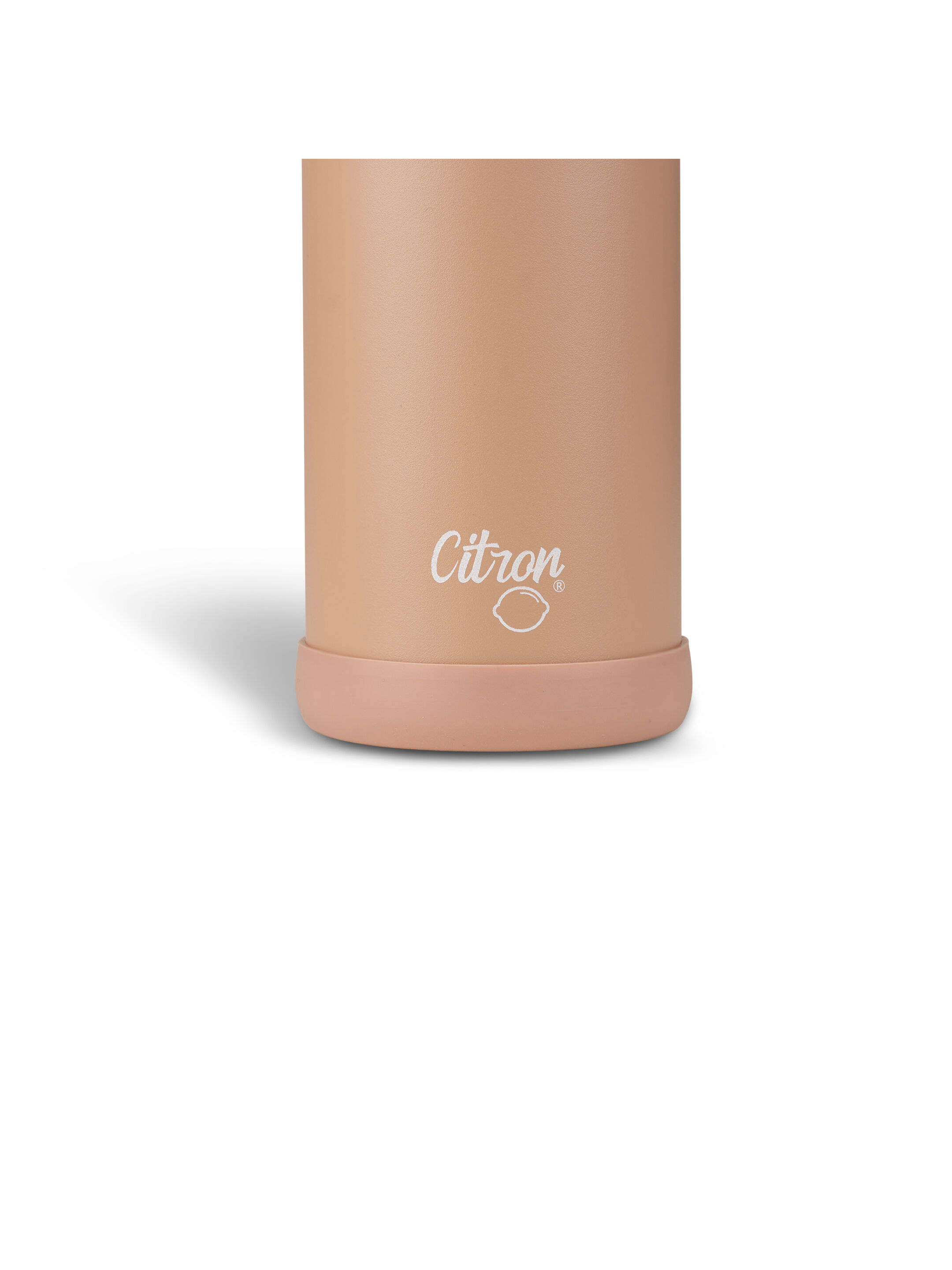 زجاجة مياه ستانلس ستيل بسعة 350 ملل - وردي image number 3