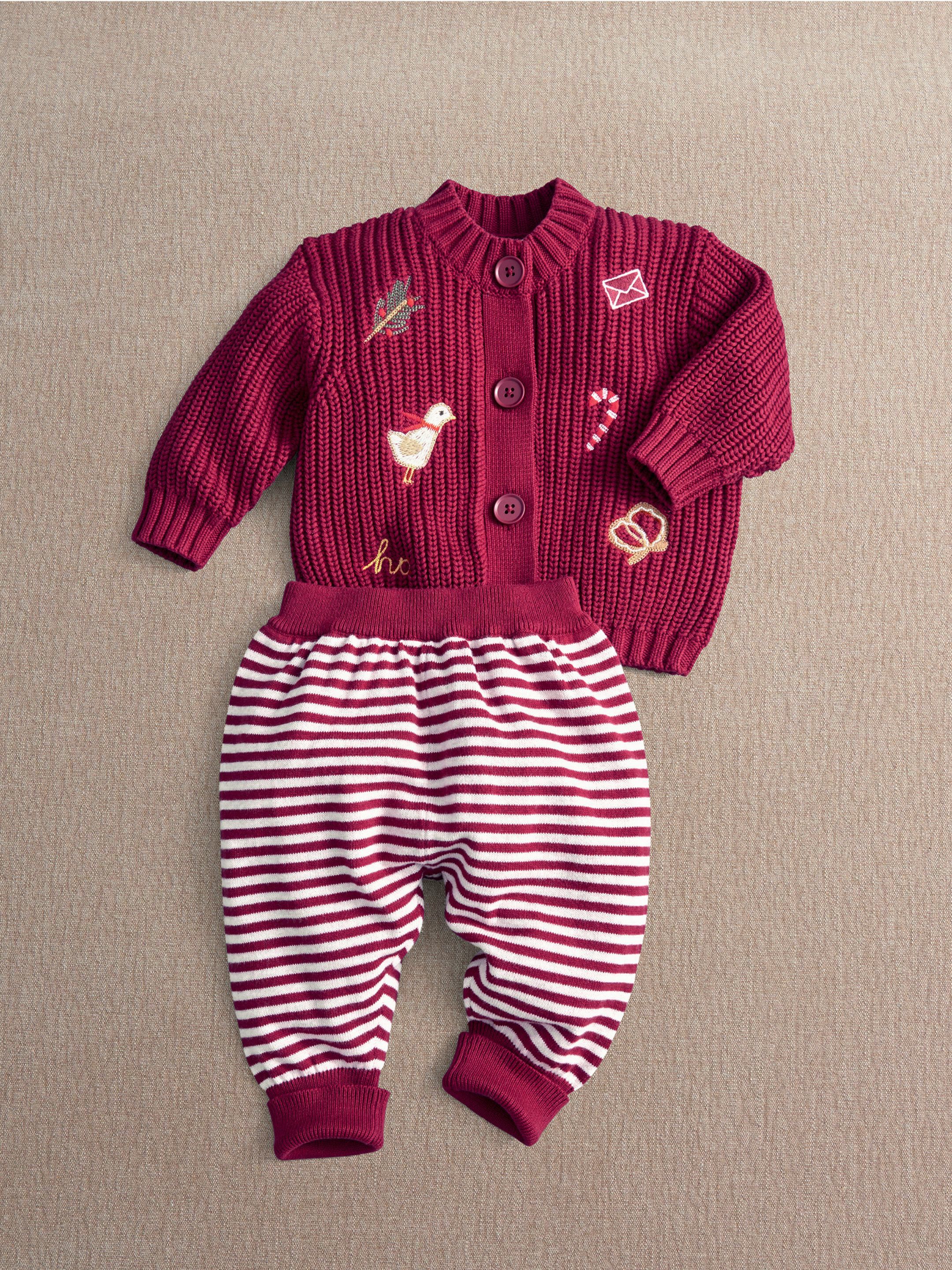 Christmas Icons 2 Piece Knit Set image number 1