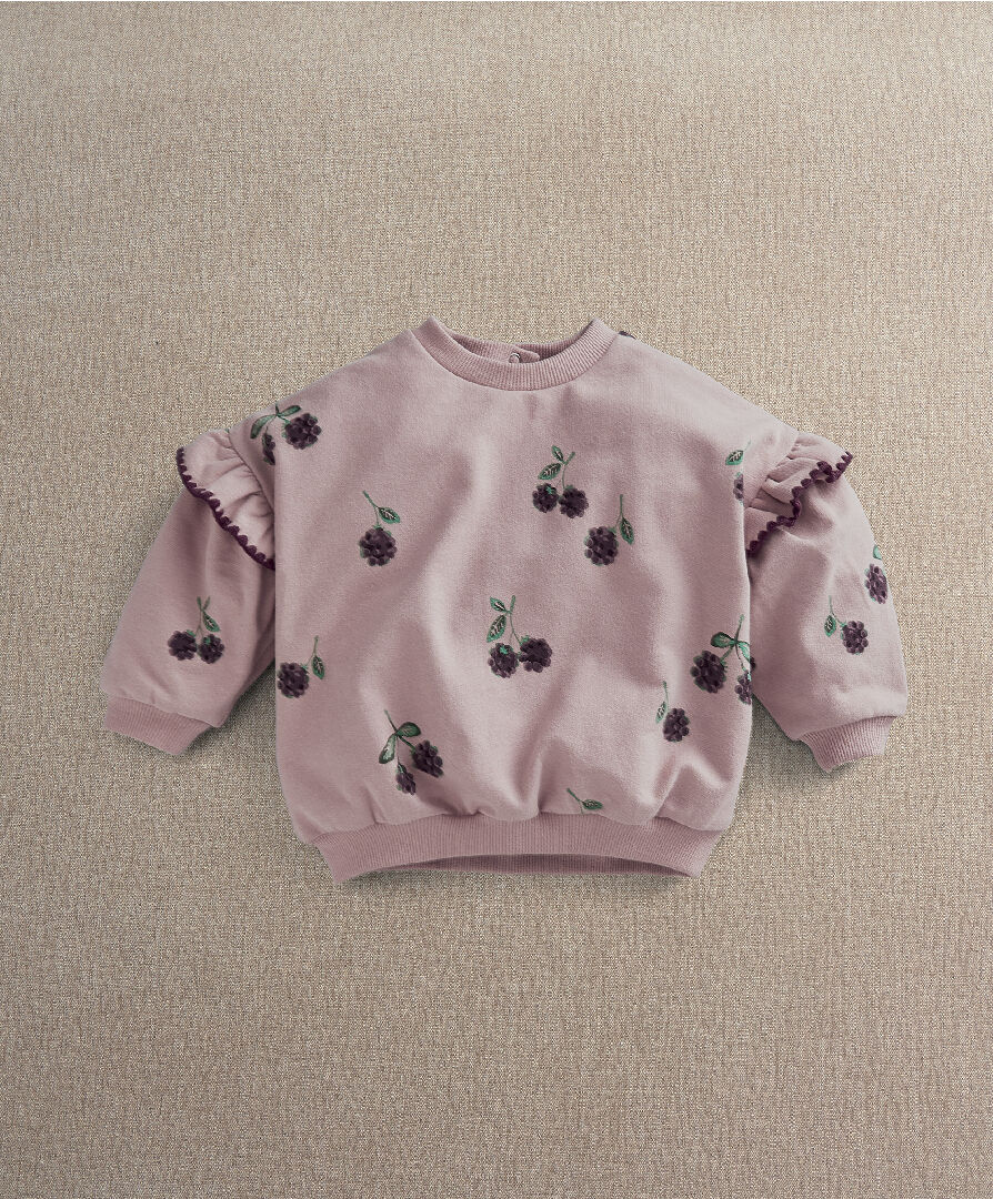 Bramble AOP sweatshirt image number 1