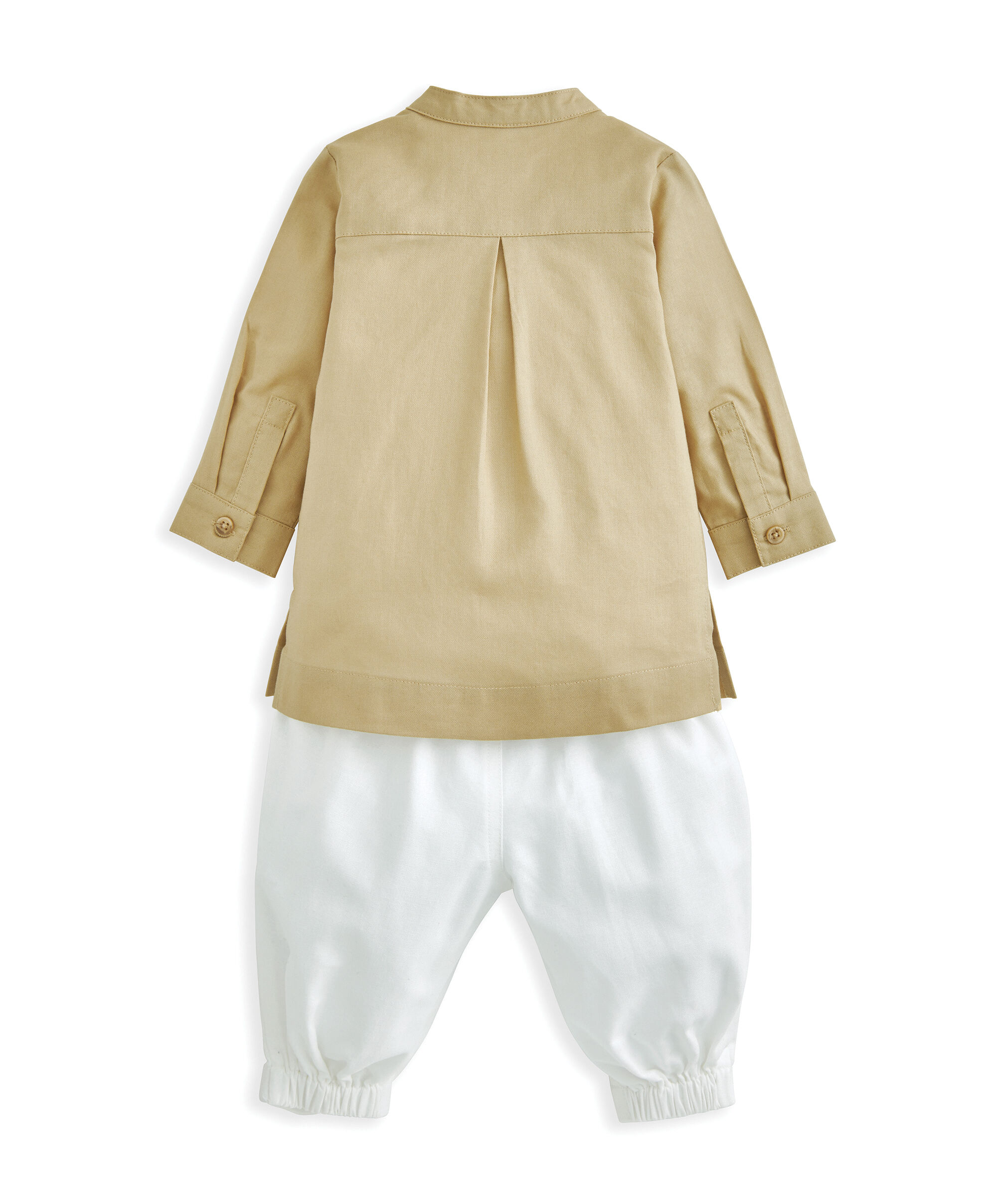 طقم تونيك وبنطال - قطعتان image number 3