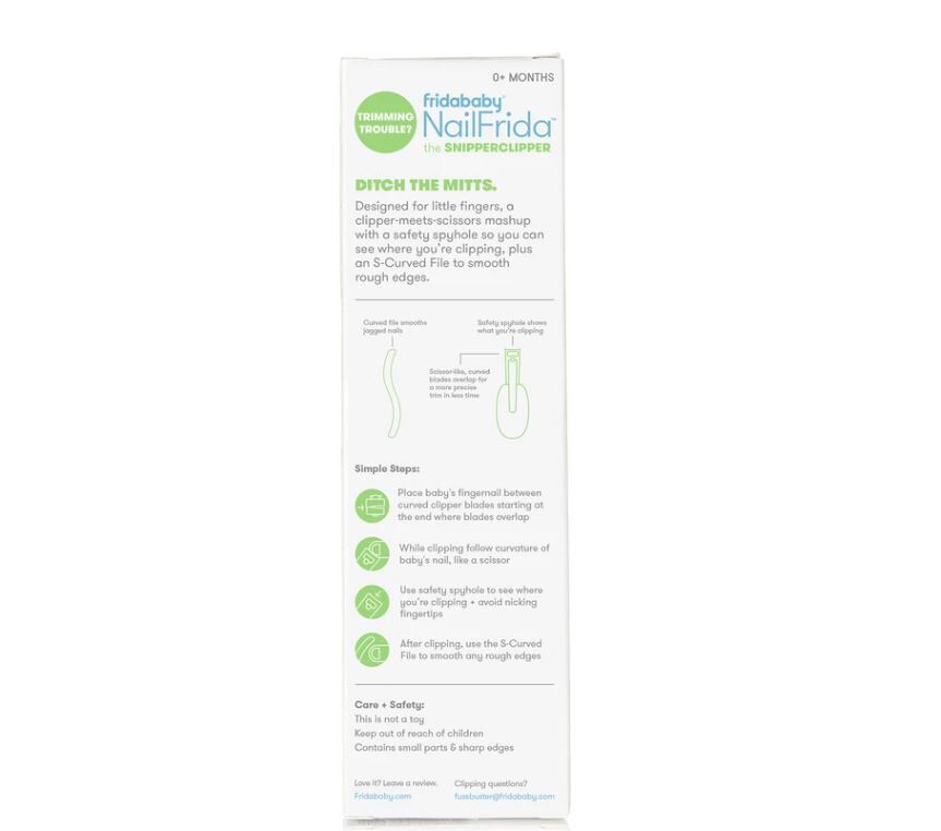 مجموعة قصاصة ومبرد نيل فريدا image number 4