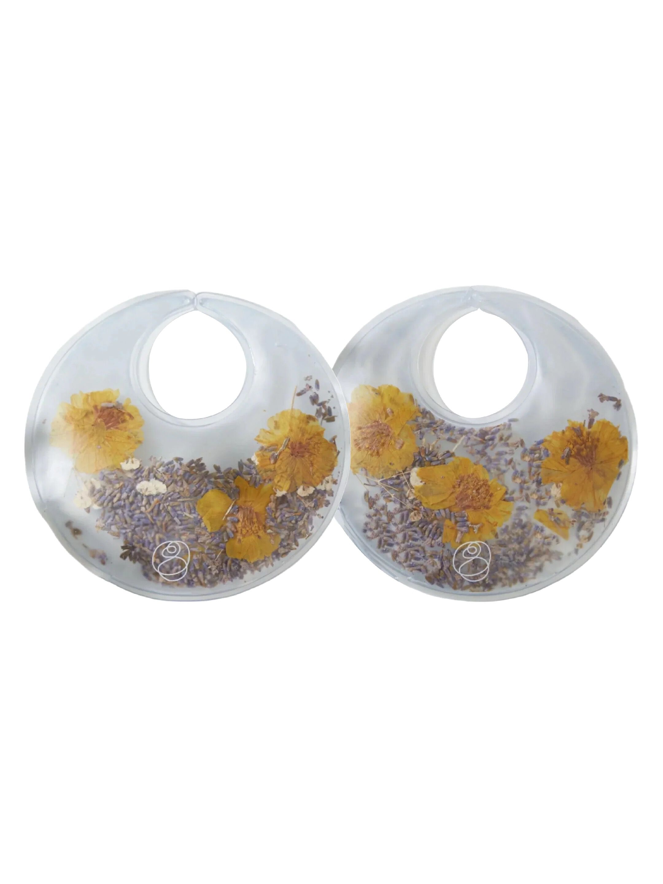 Bare Mum Breast Warm & Cool Therapy Inserts 10x15cm image number 1