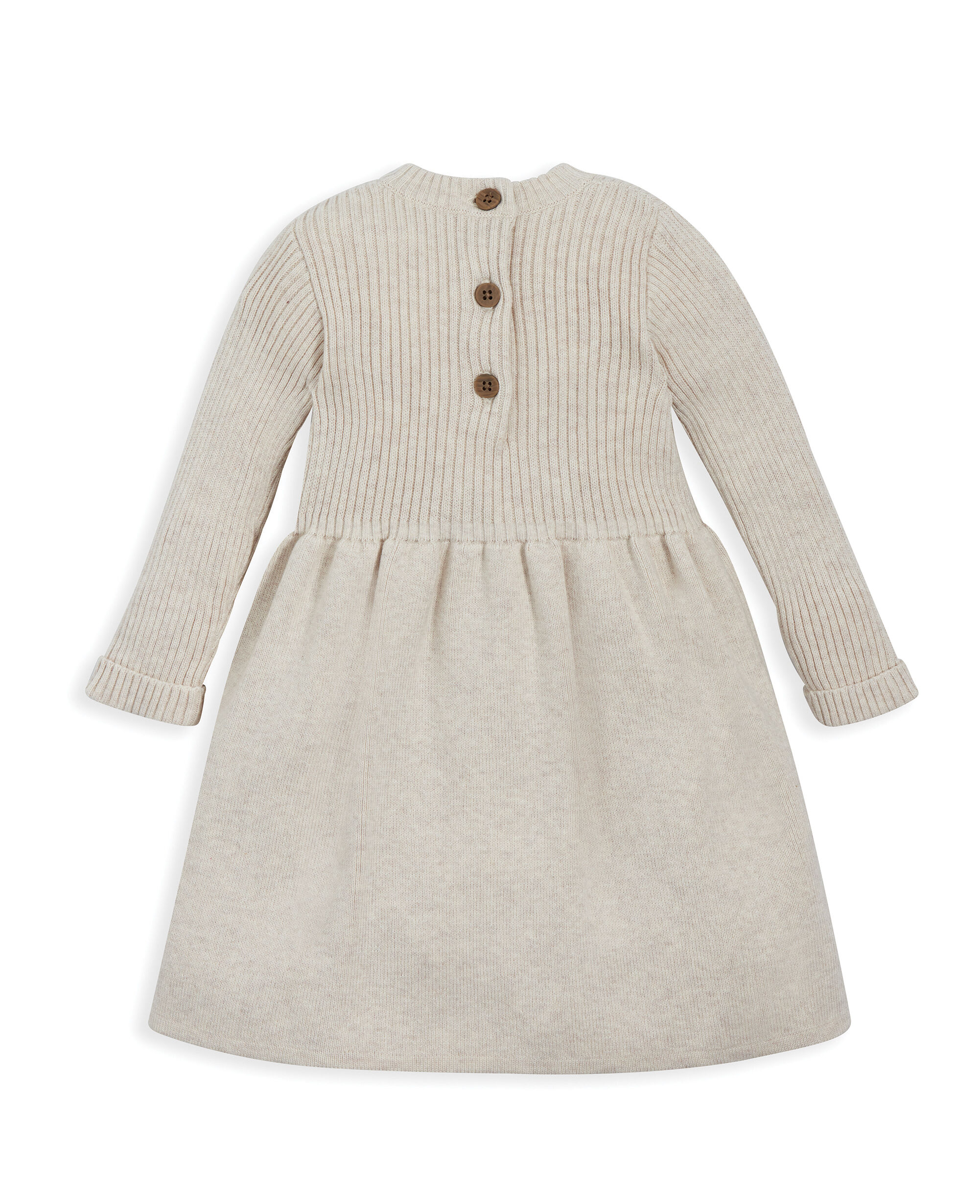 فستان منسوج image number 3